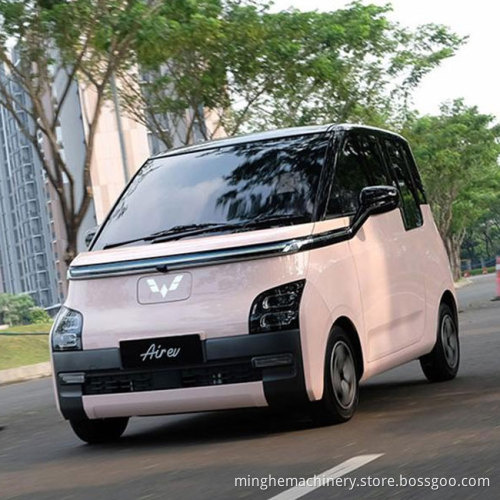 Small Electric car new energy solar power wuling MINI EV